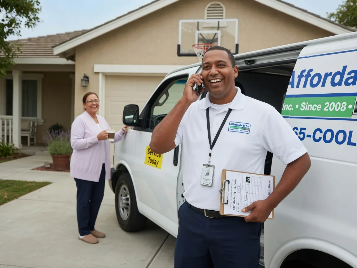 Central Ac Repair Ewen, MI FAQs